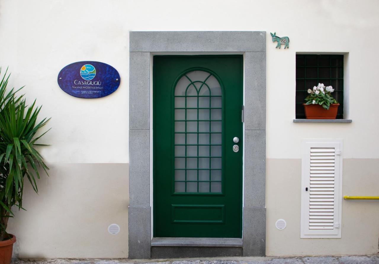 Casagiugiu Villa Vietri Luaran gambar