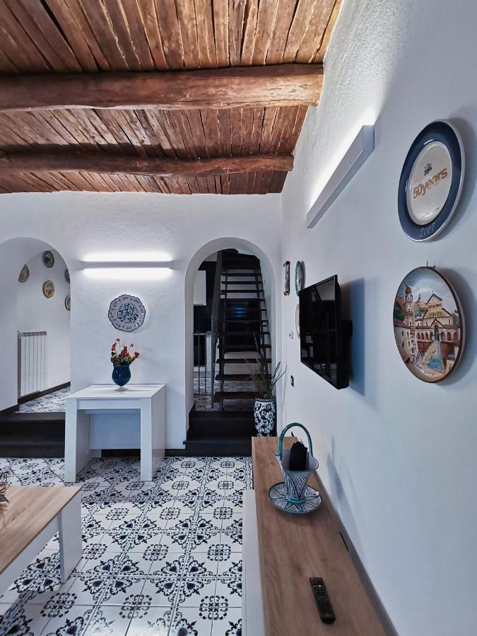 Casagiugiu Villa Vietri Luaran gambar