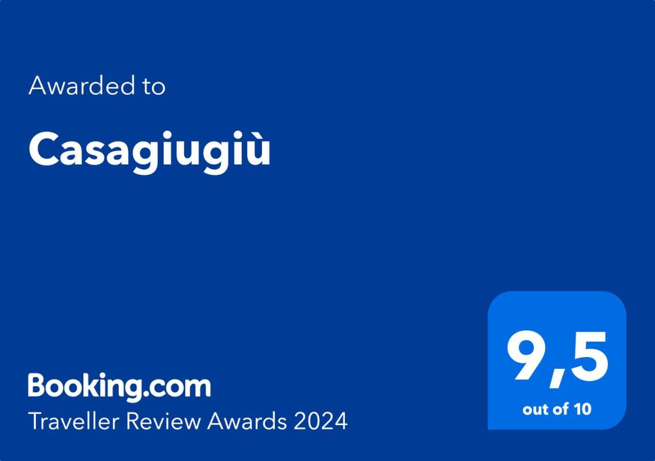 Casagiugiu Villa Vietri Luaran gambar